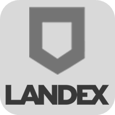
												Landex
